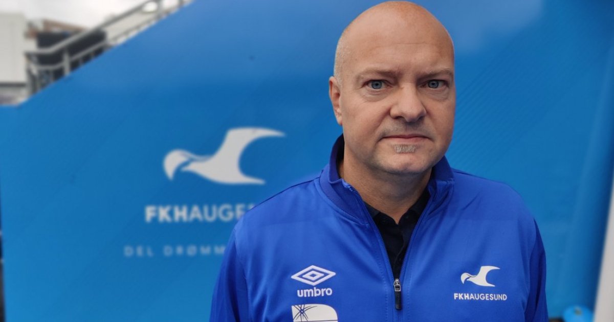 FK Haugesund arrangerer VM / fkh
